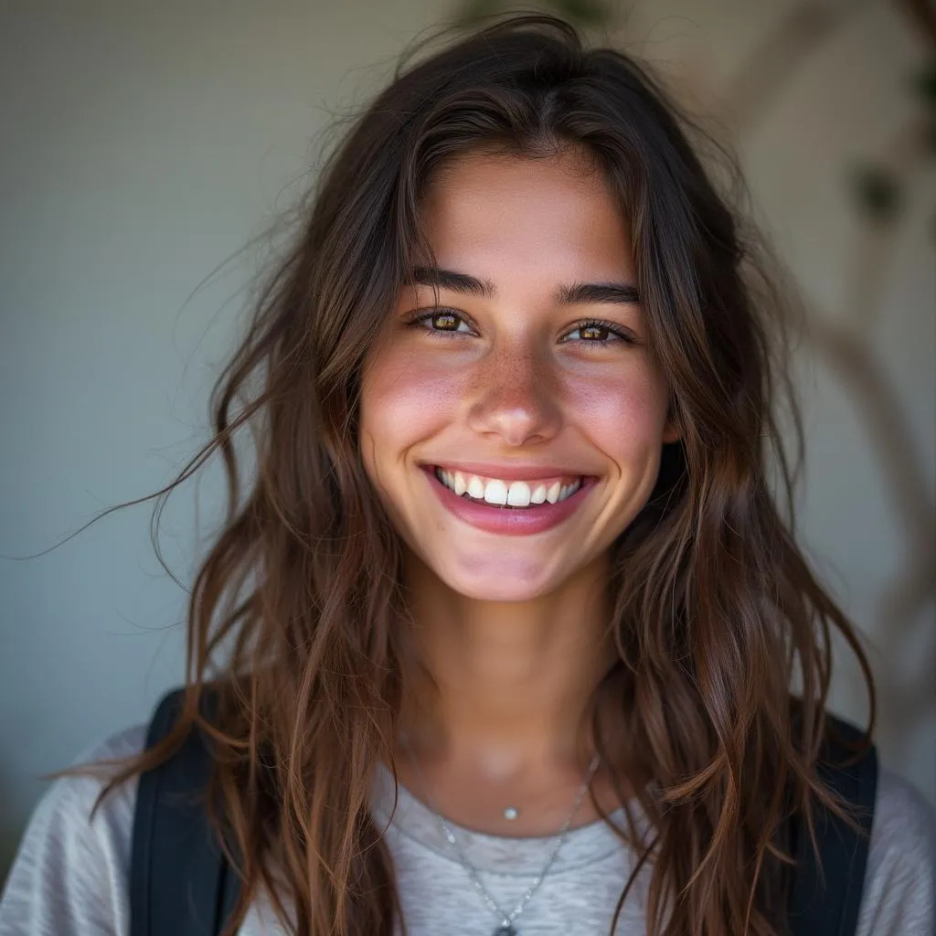 Ana Gutiérrez - Estudiante
