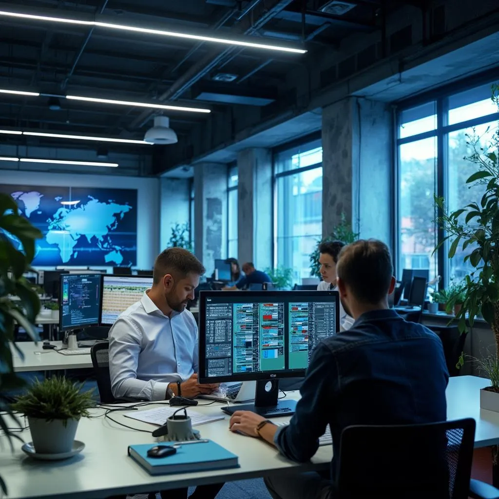 Protocolos de seguridad para fintech